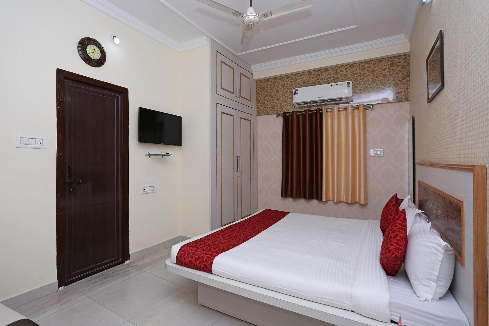 Hotel O Radhika Resort โกตา ภายนอก รูปภาพ