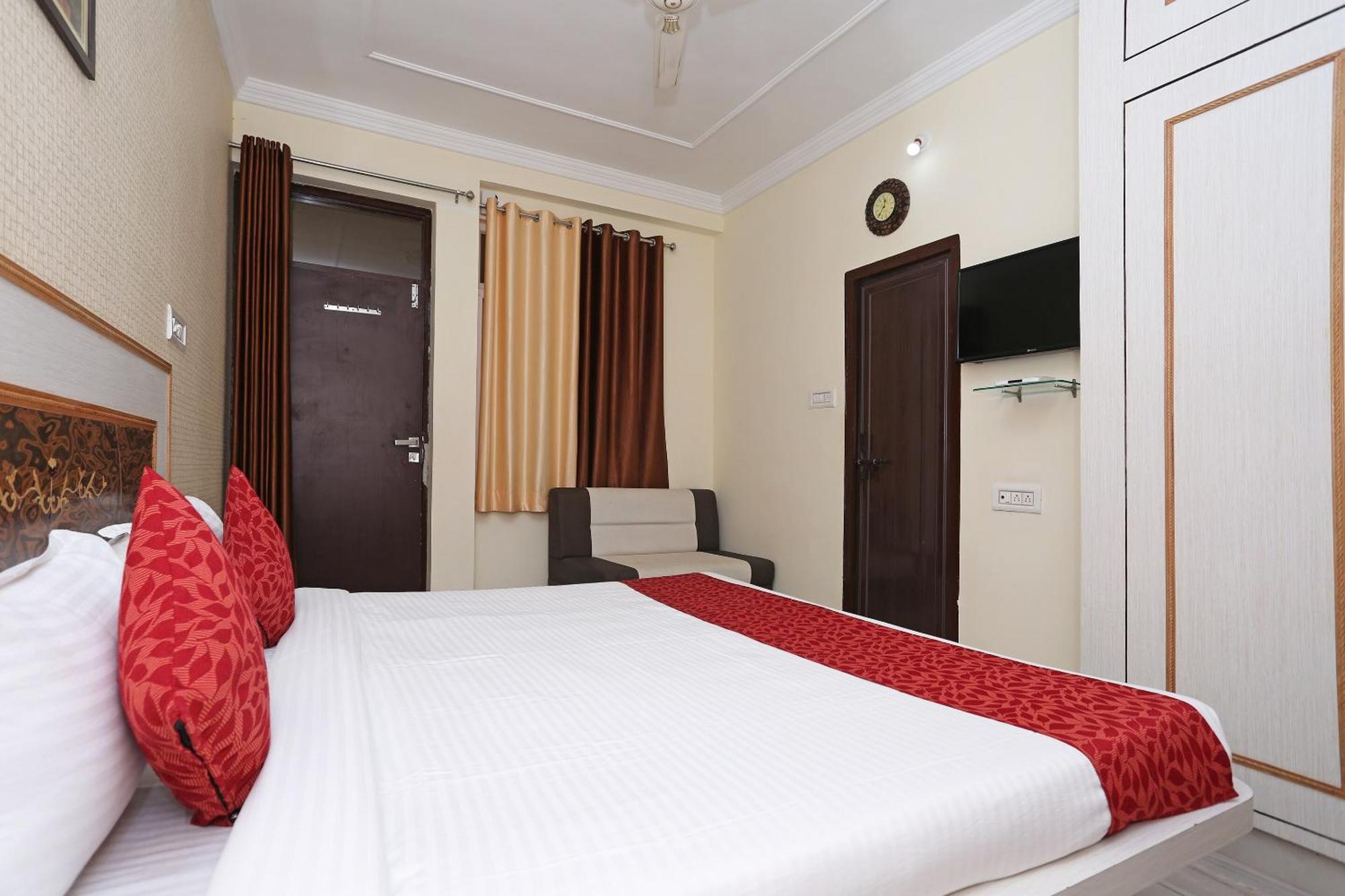 Hotel O Radhika Resort โกตา ภายนอก รูปภาพ