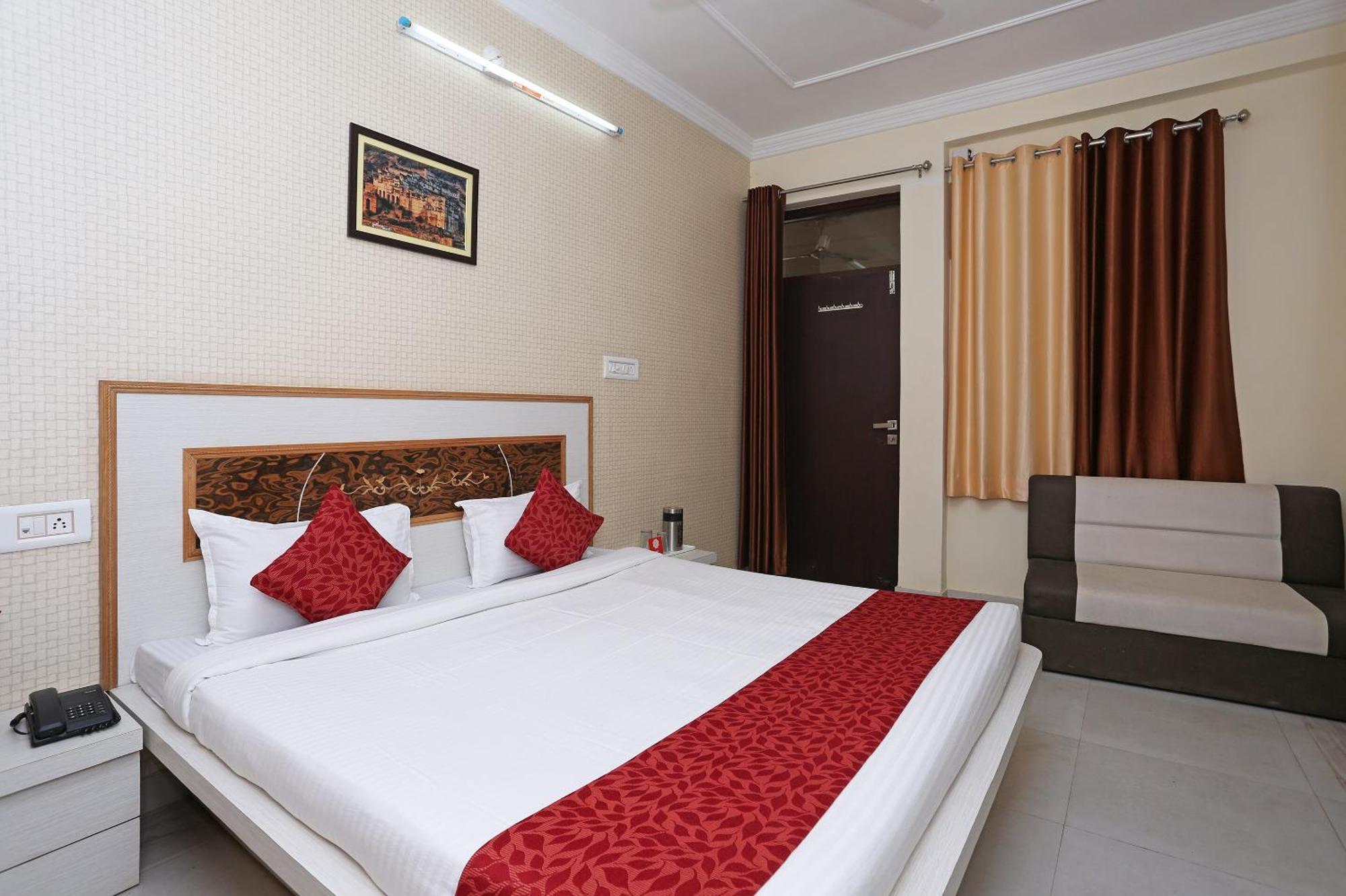 Hotel O Radhika Resort โกตา ภายนอก รูปภาพ
