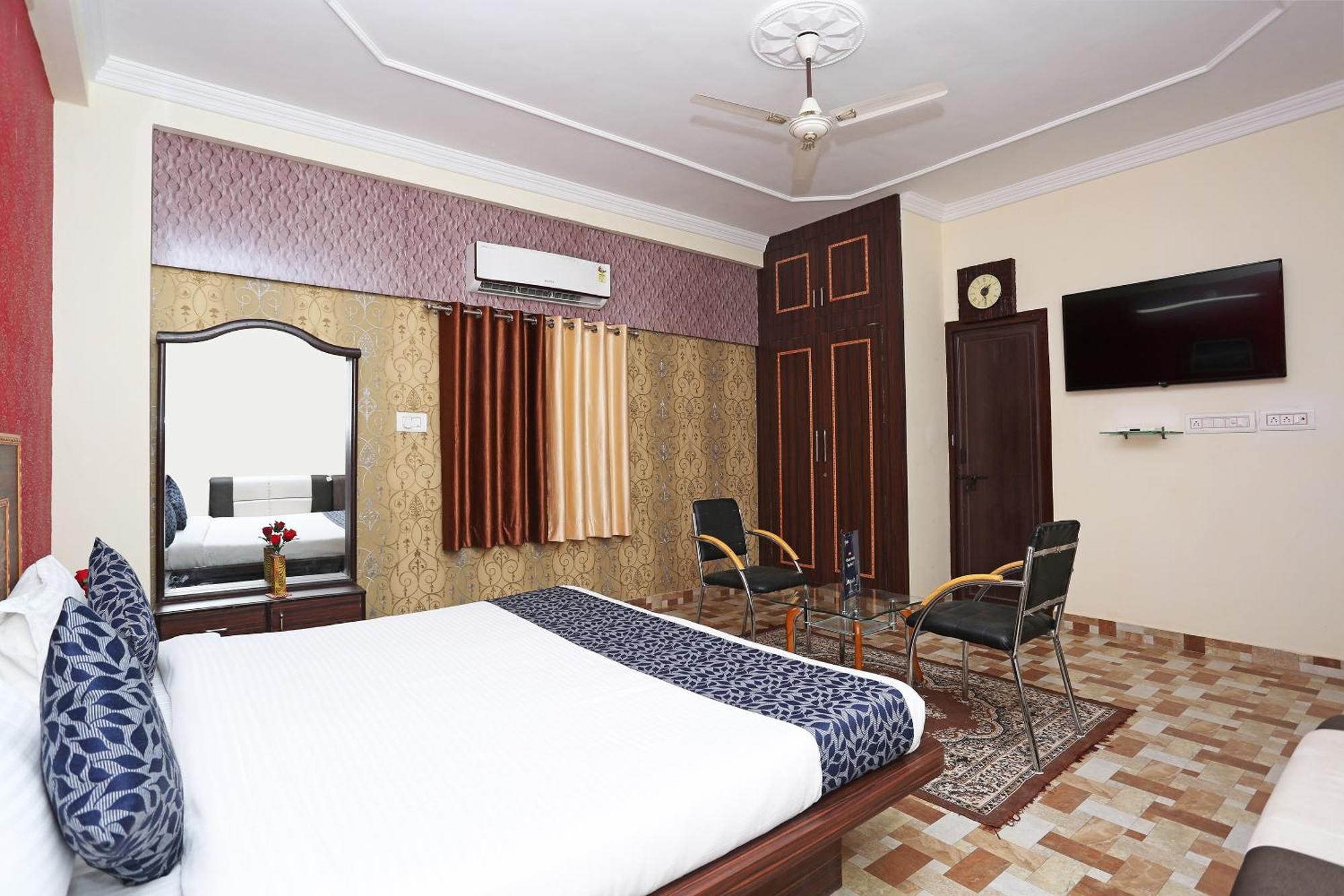 Hotel O Radhika Resort โกตา ภายนอก รูปภาพ