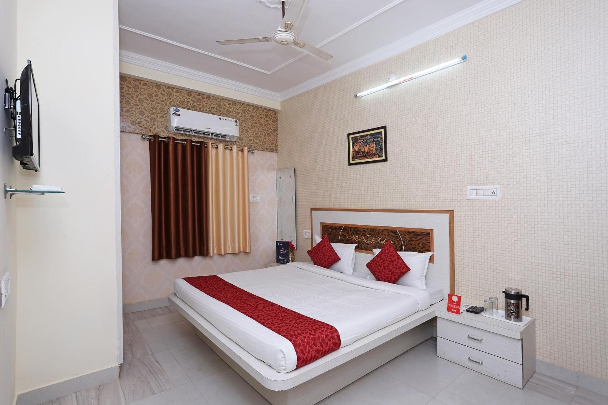 Hotel O Radhika Resort โกตา ภายนอก รูปภาพ