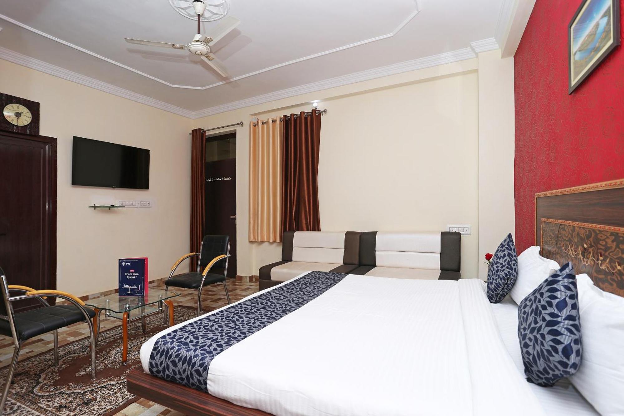 Hotel O Radhika Resort โกตา ภายนอก รูปภาพ