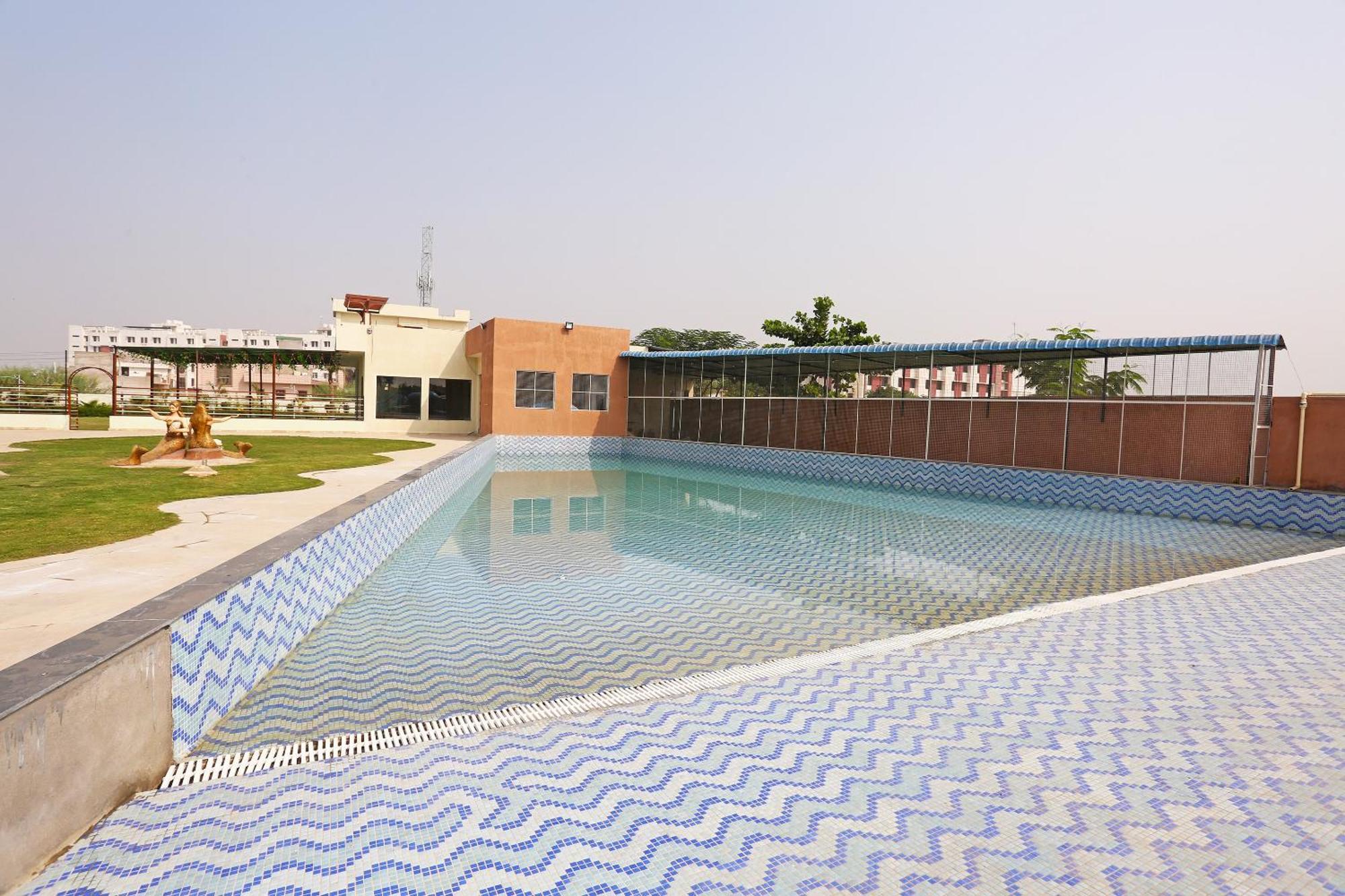 Hotel O Radhika Resort โกตา ภายนอก รูปภาพ